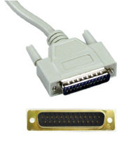 DB25 SCSI connector
